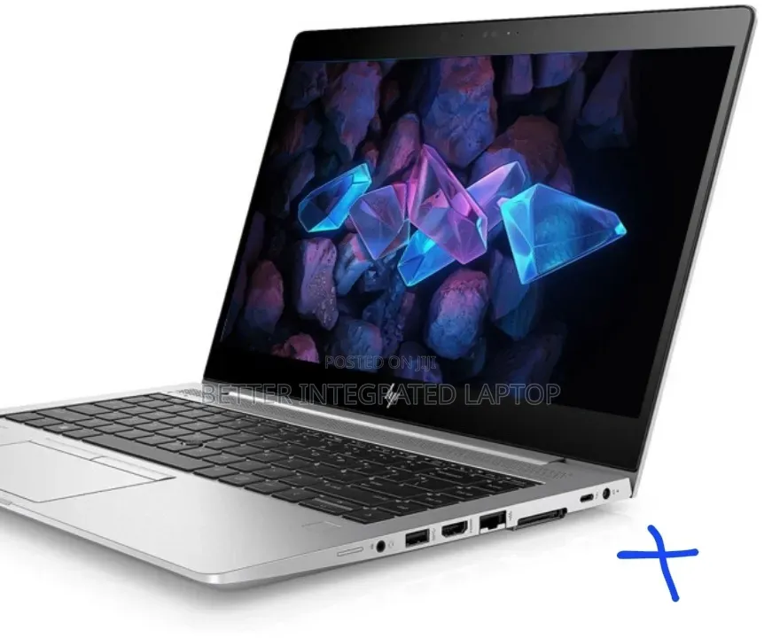 New Laptop HP EliteBook 725 4GB Intel Core 5 SSD 256GB