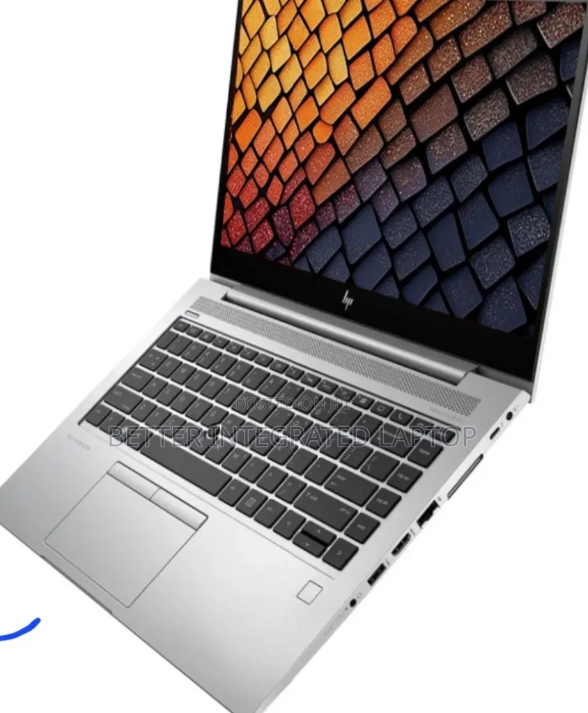 New Laptop HP EliteBook 725 4GB Intel Core 5 SSD 256GB