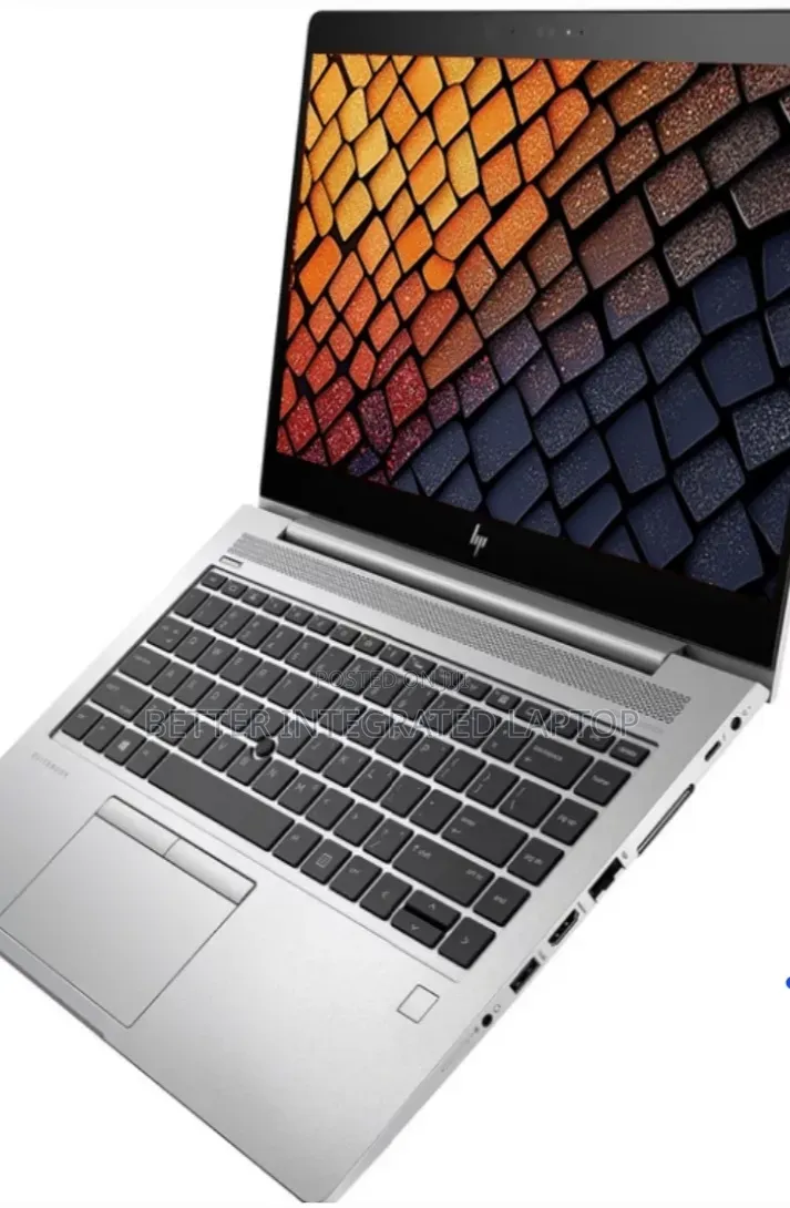 New Laptop HP EliteBook 725 4GB Intel Core 5 SSD 256GB