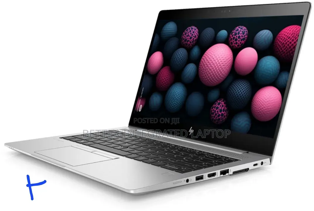 New Laptop HP EliteBook 725 4GB Intel SSD 256GB