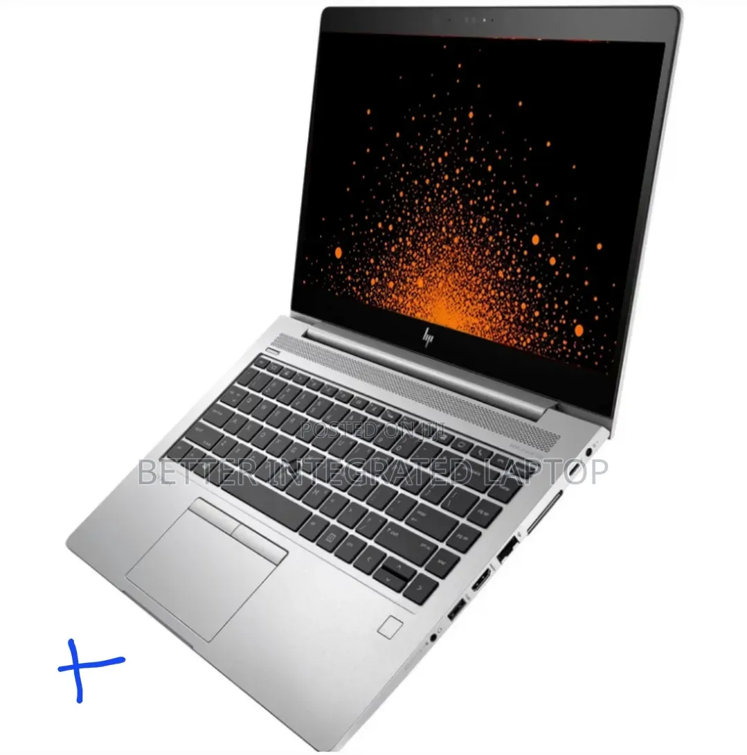 New Laptop HP EliteBook 725 4GB Intel SSD 256GB