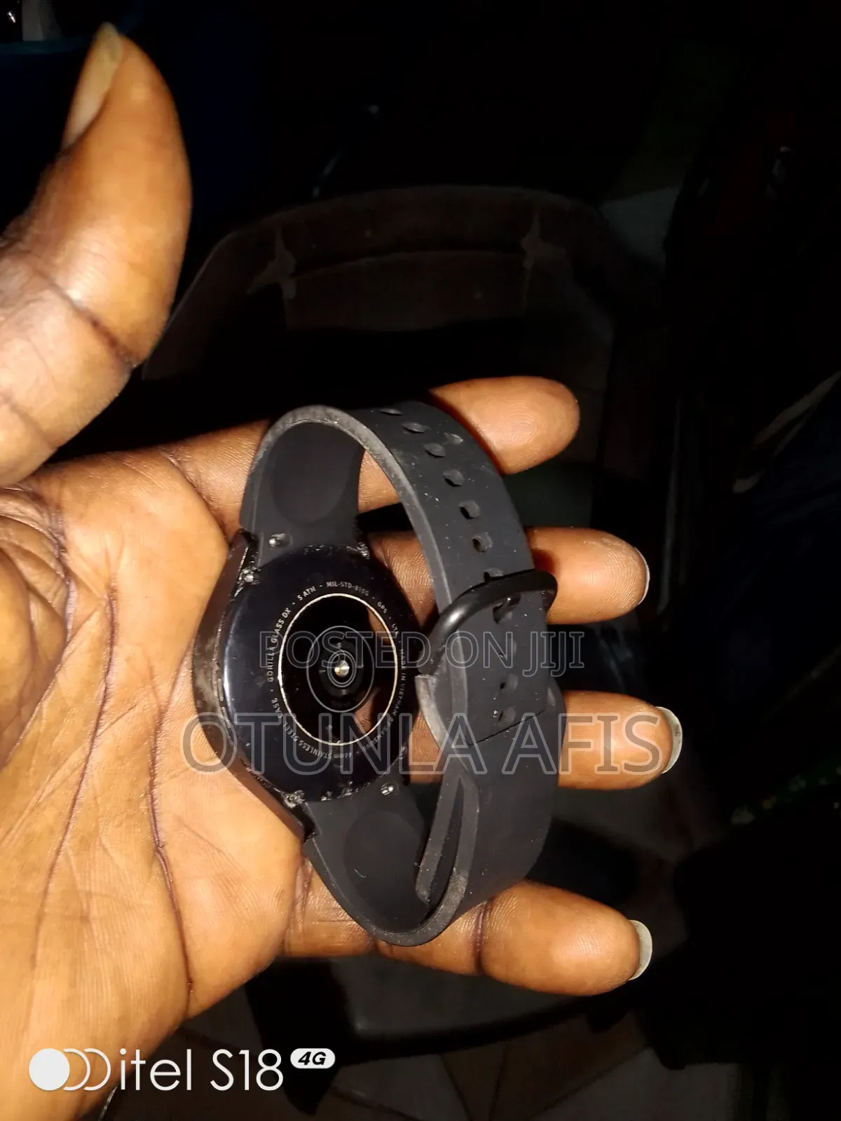 Samsung Galaxy Watch 4 Classic