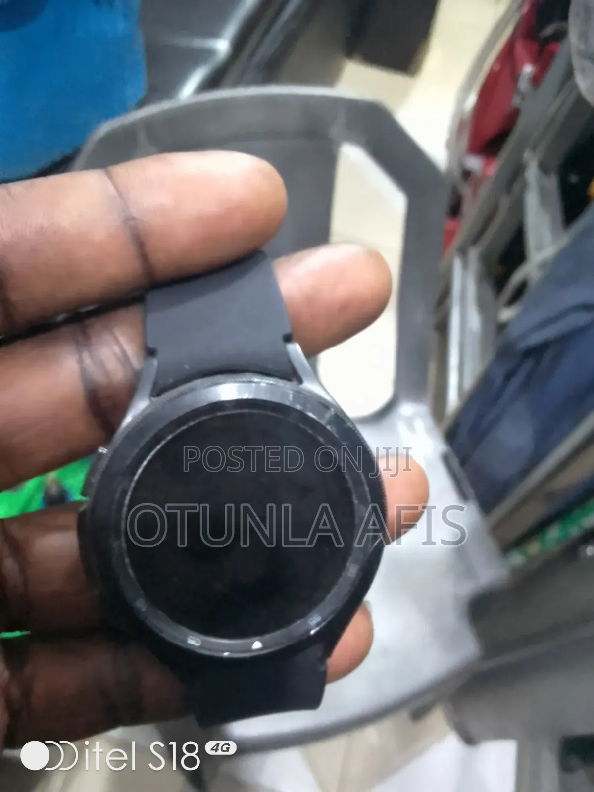 Samsung Galaxy Watch 4 Classic