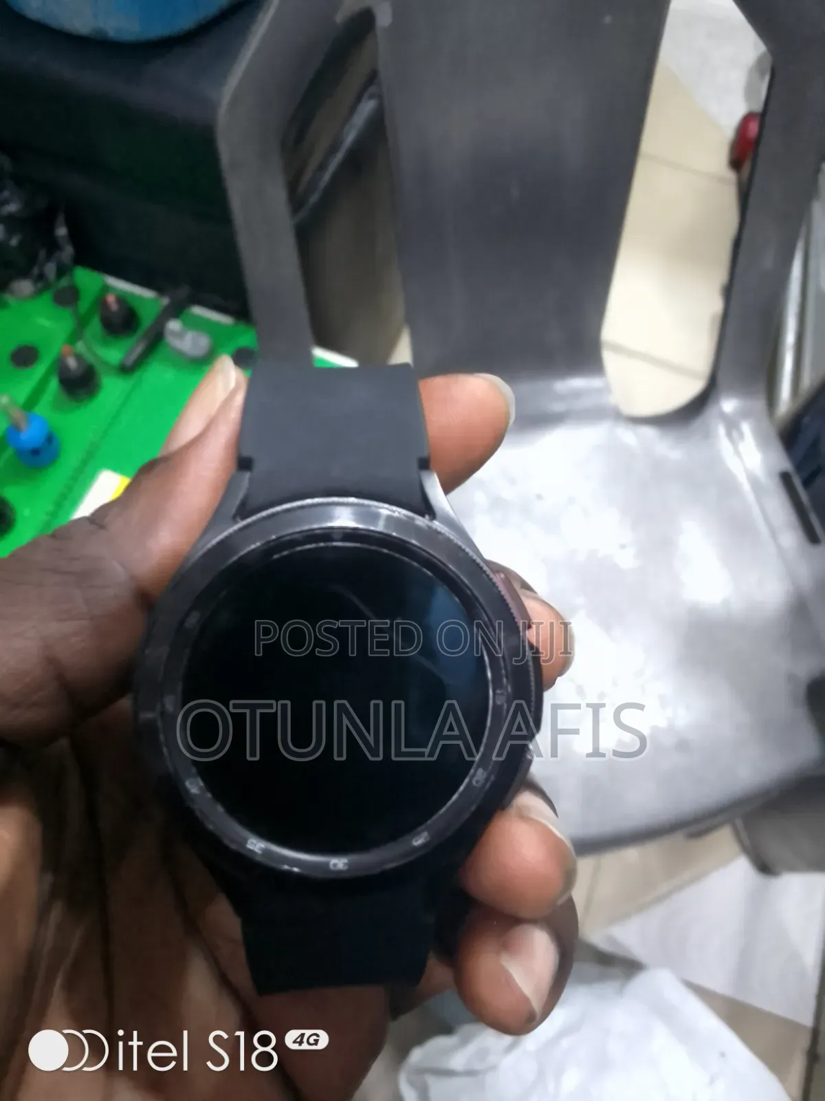 Samsung Galaxy Watch 4 Classic