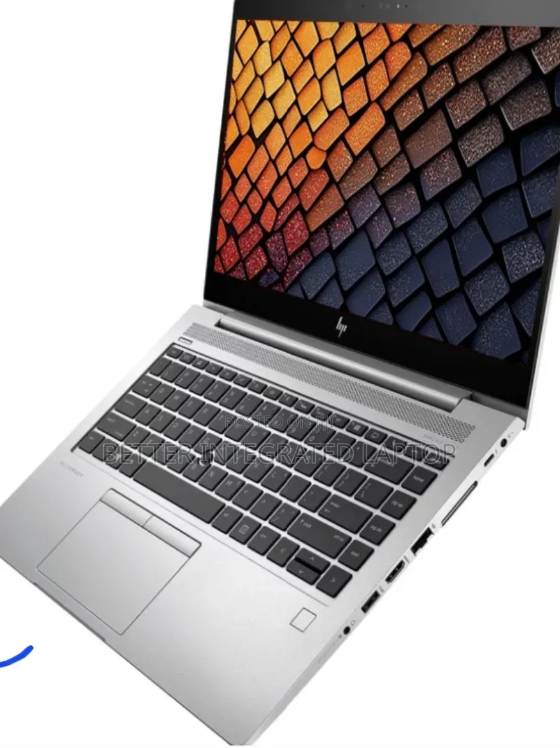 New Laptop HP EliteBook 725 4GB Intel SSD 256GB