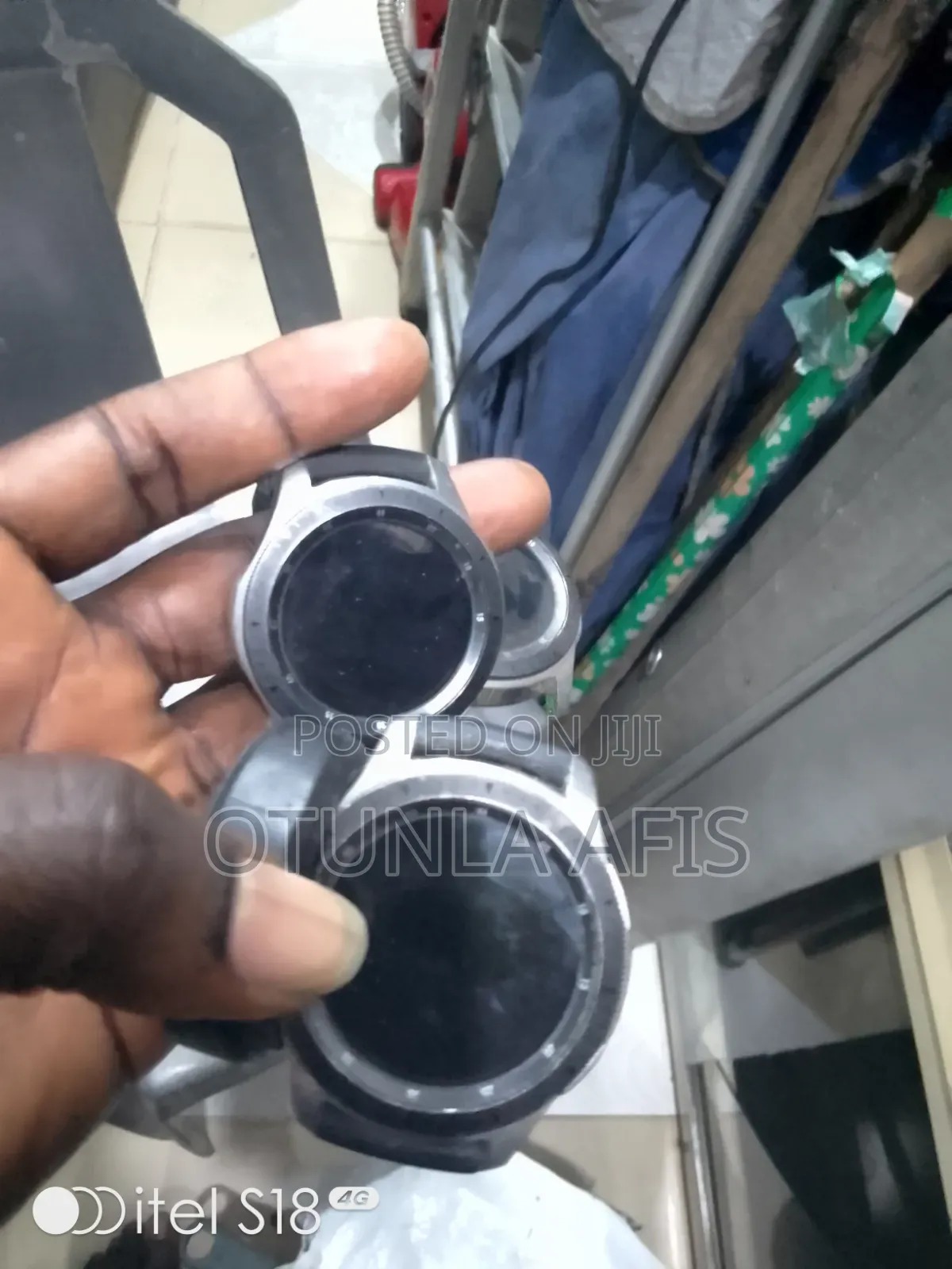 Samsung Galaxy Watch