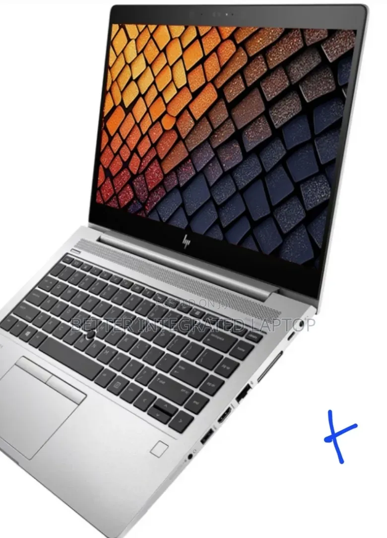New Laptop HP EliteBook 725 4GB Intel SSD 256GB