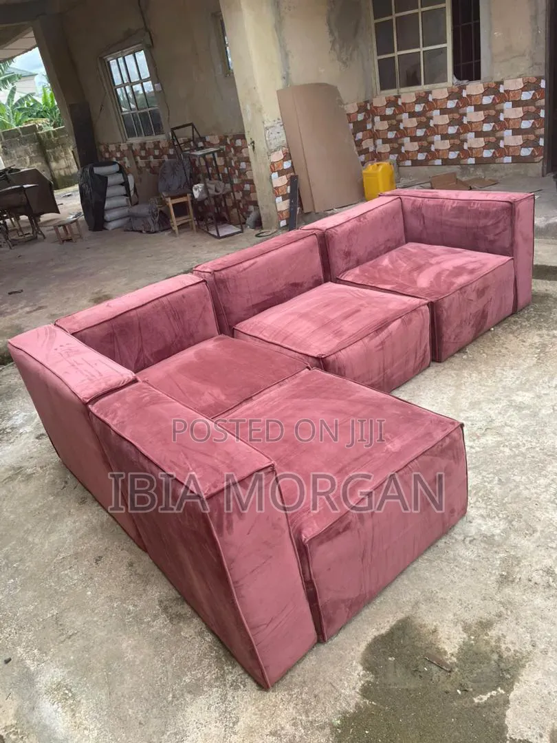 Ètó Modular Sofa