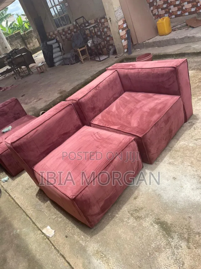 Ètó Modular Sofa