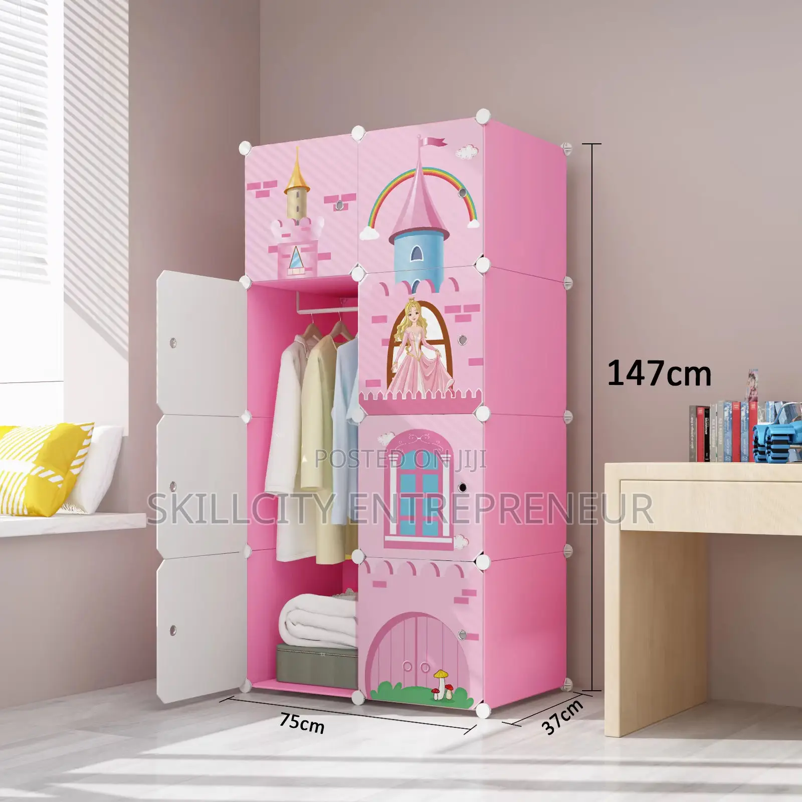 Classic Baby Wardrobe