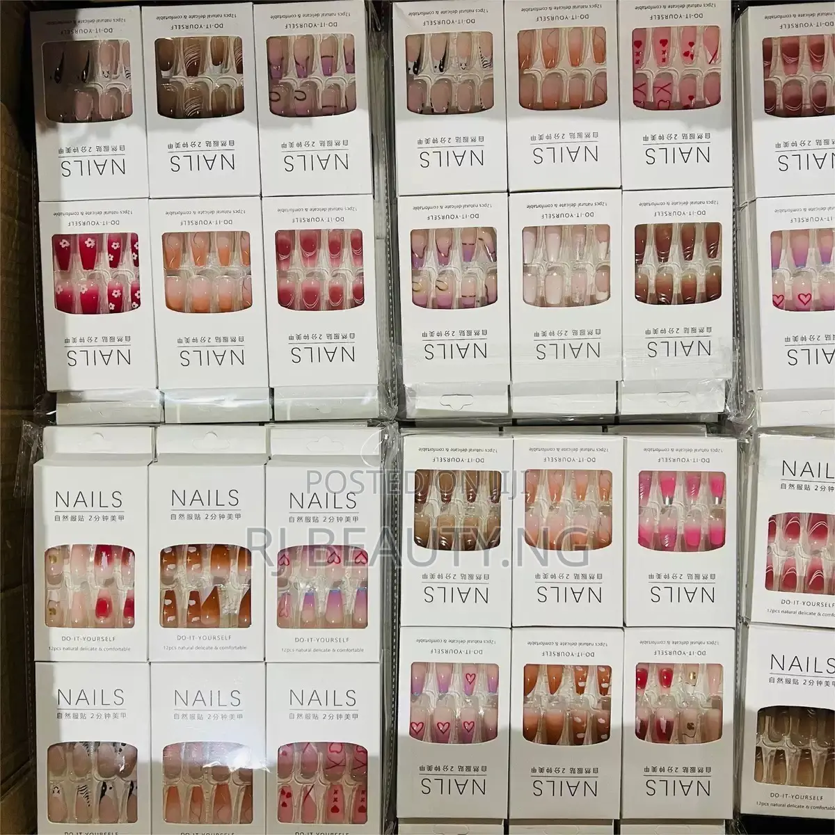 Press on Nails