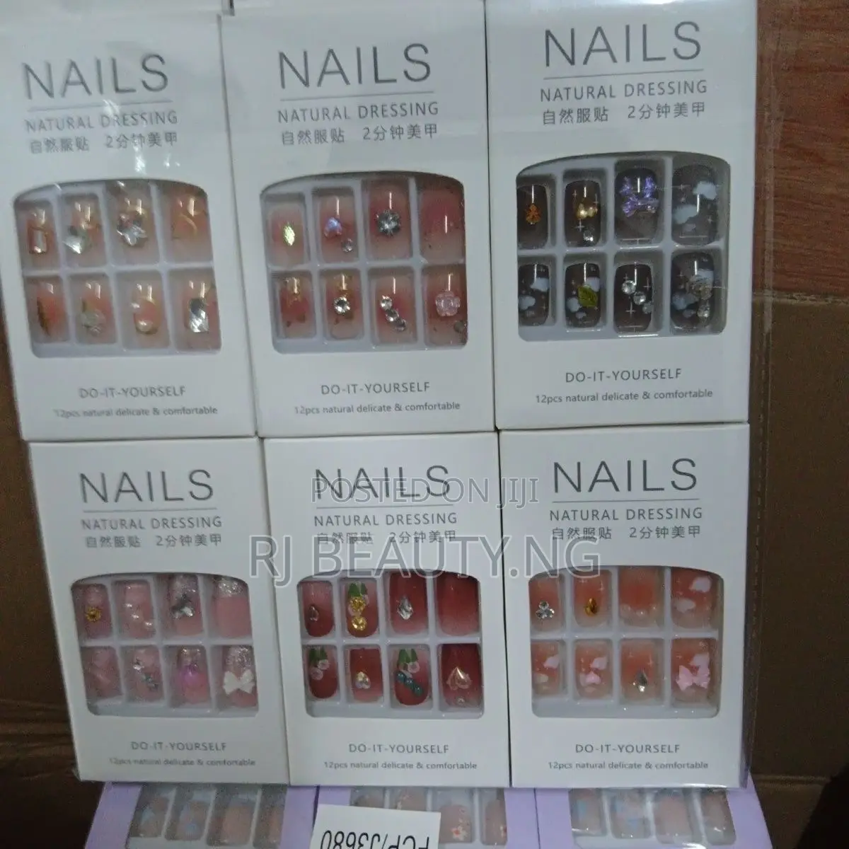 Press on Nails