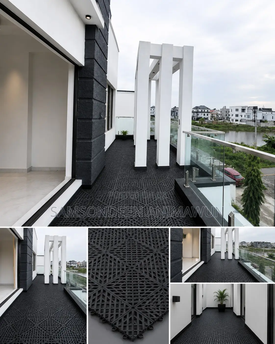 Garage Tiles