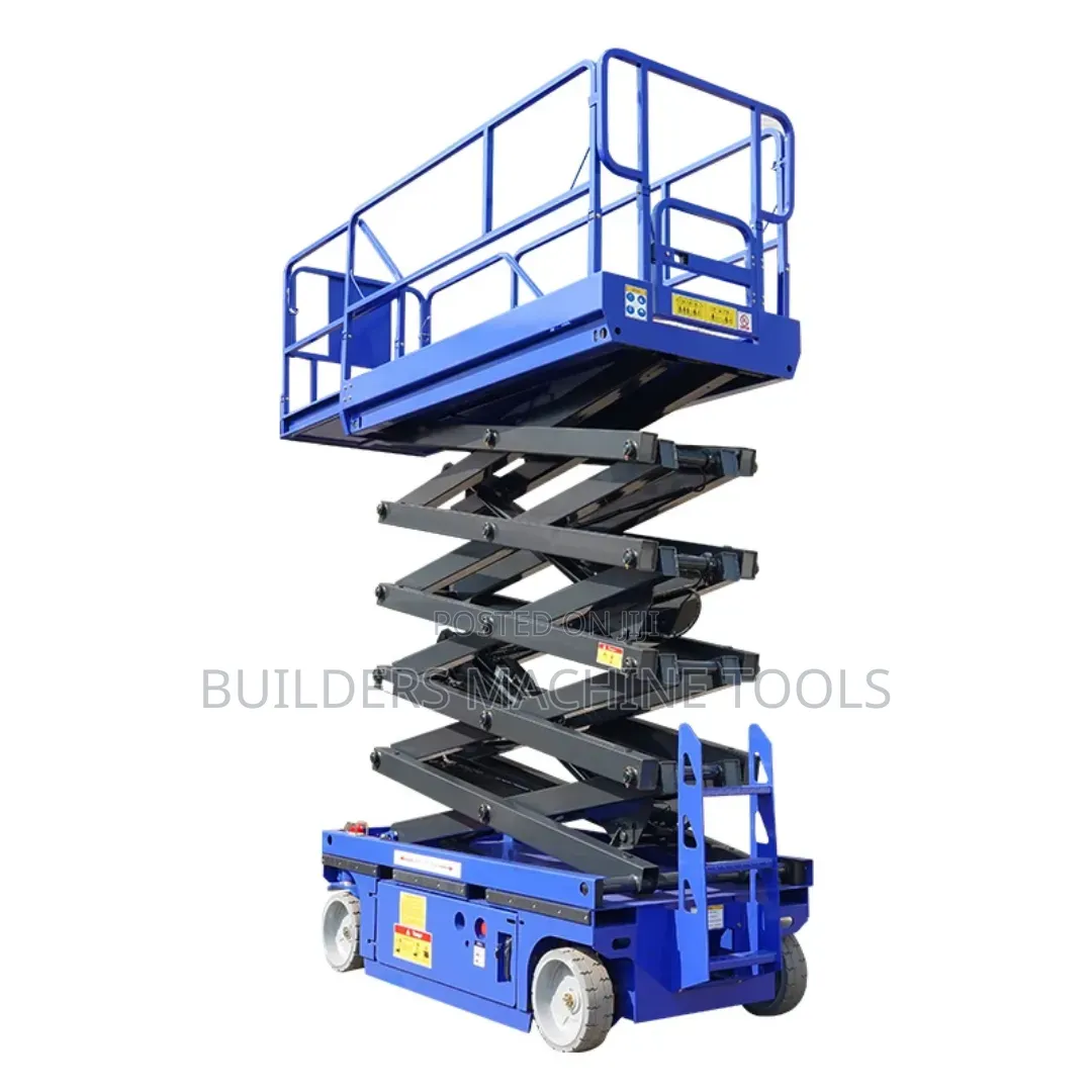 Scissors Lift 14 Meters