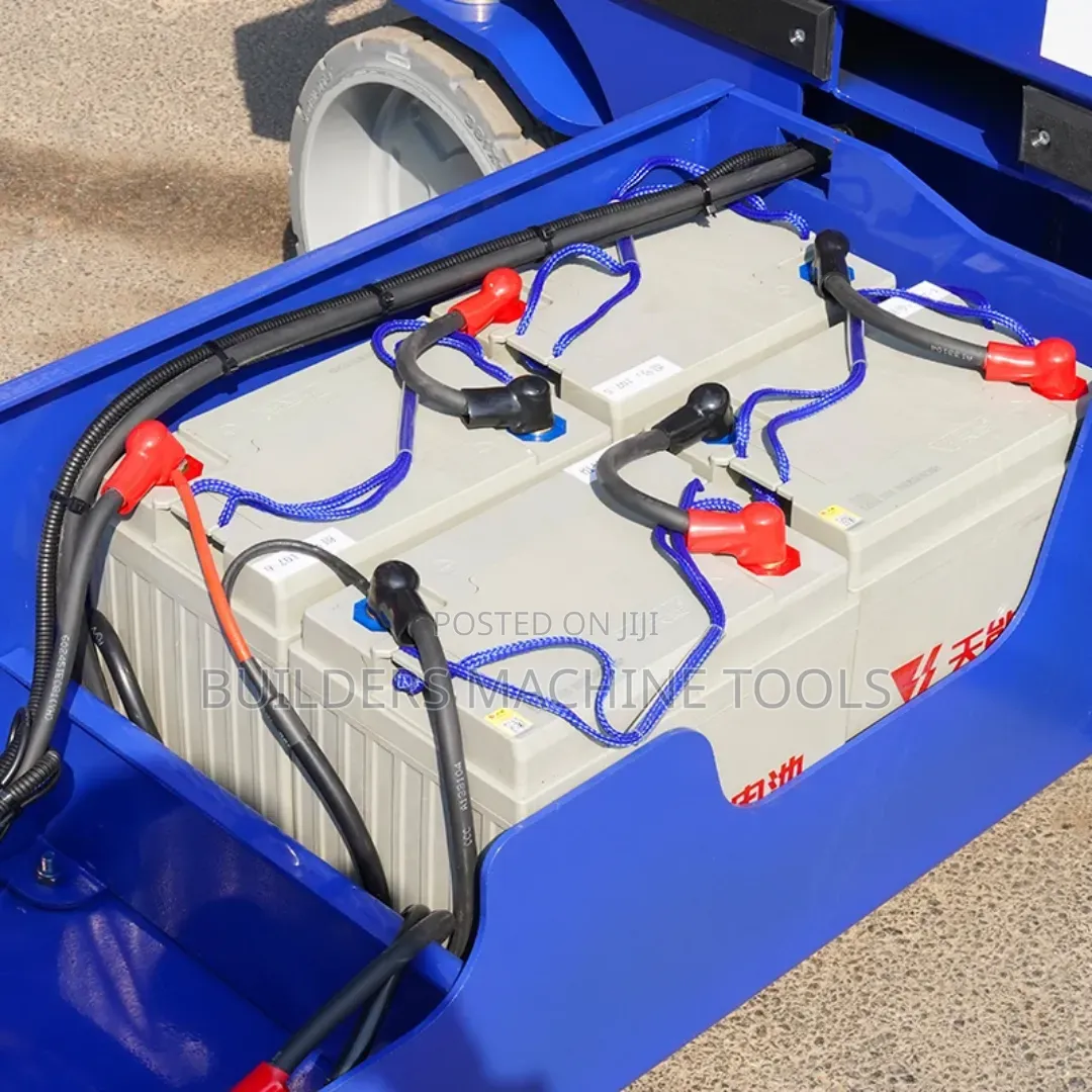 Scissors Lift 14 Meters