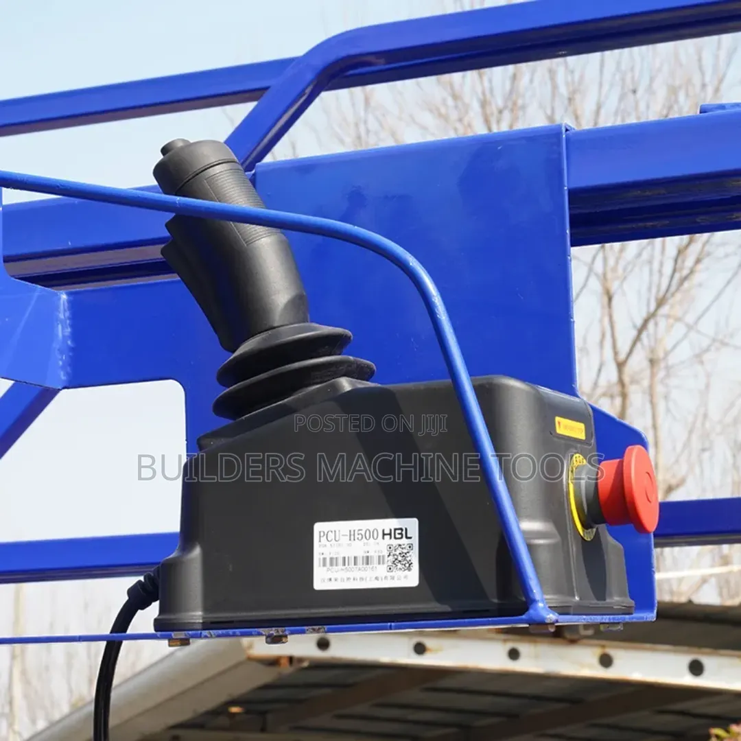 Scissors Lift 14 Meters