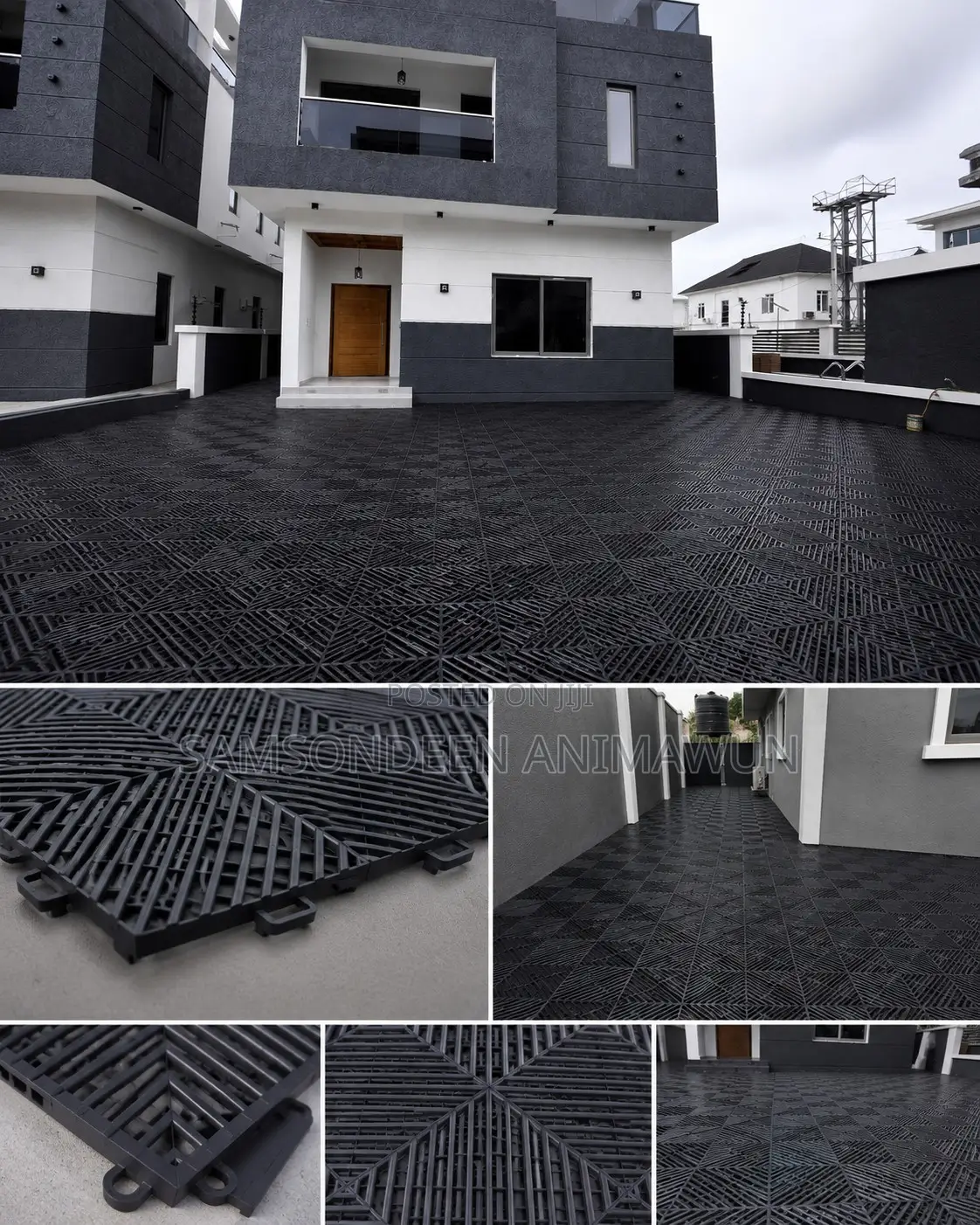 Premium Garage Outdoor Flooring Tiles – Wholesale and Retail