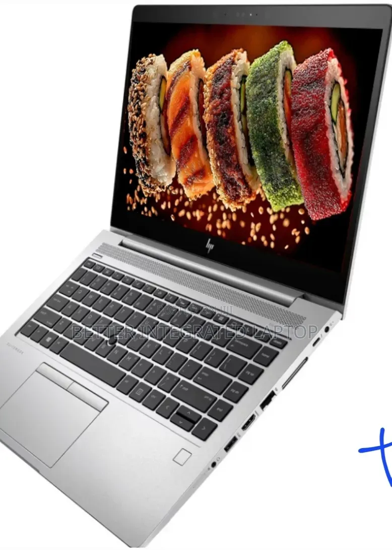 New Laptop HP EliteBook 720 G2 4GB Intel Core 5 SSD 256GB