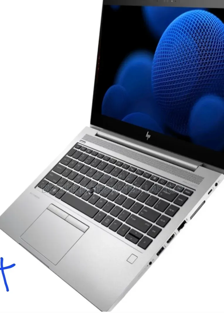 New Laptop HP EliteBook 725 G4 4GB Intel Core i5 SSD 256GB
