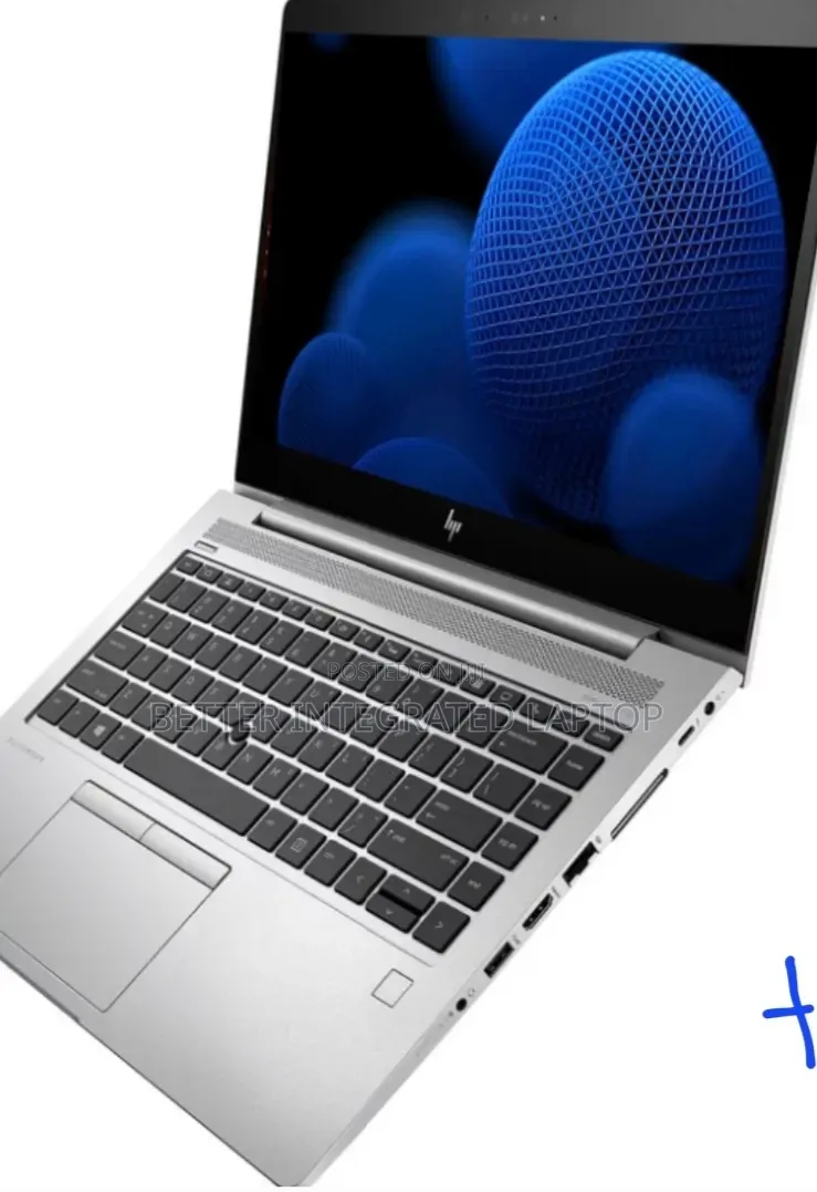 New Laptop HP EliteBook 725 G4 4GB Intel Core i5 SSD 256GB