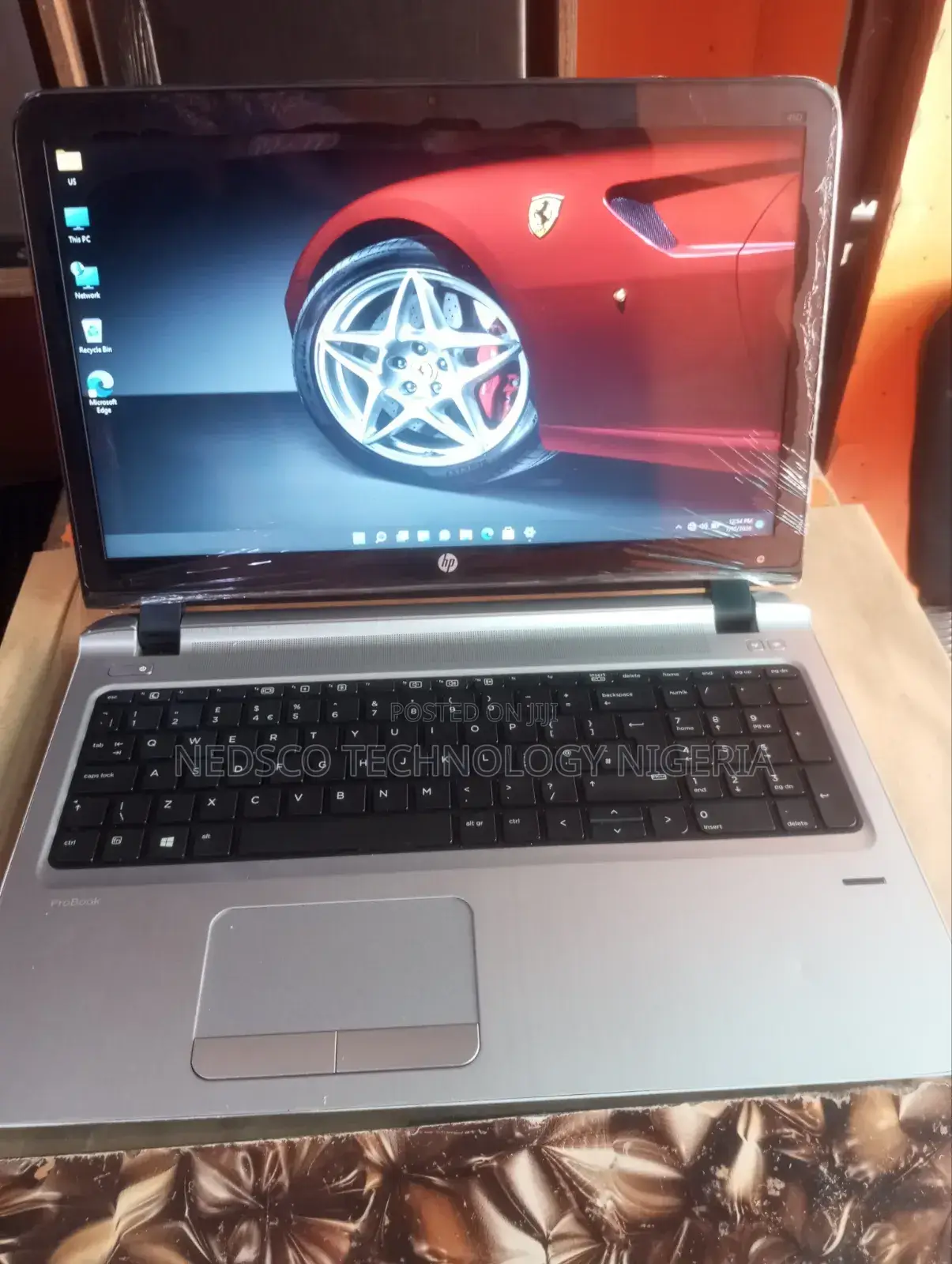 Laptop HP ProBook 450 G3 8GB Intel Core i5 SSD 256GB