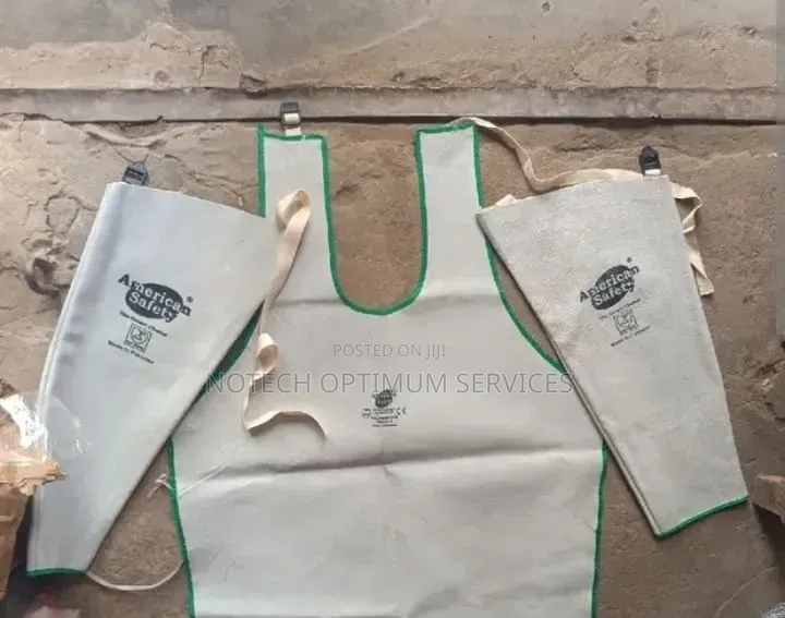 American Safety Apron Welders