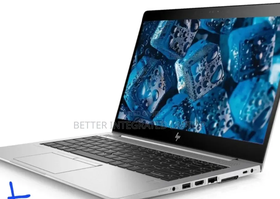 New Laptop HP EliteBook 725 G4 4GB Intel Core 5 SSD 256GB