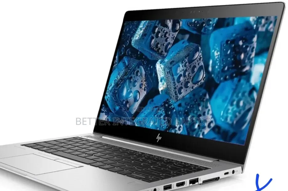 New Laptop HP EliteBook 725 G4 4GB Intel Core 5 SSD 256GB