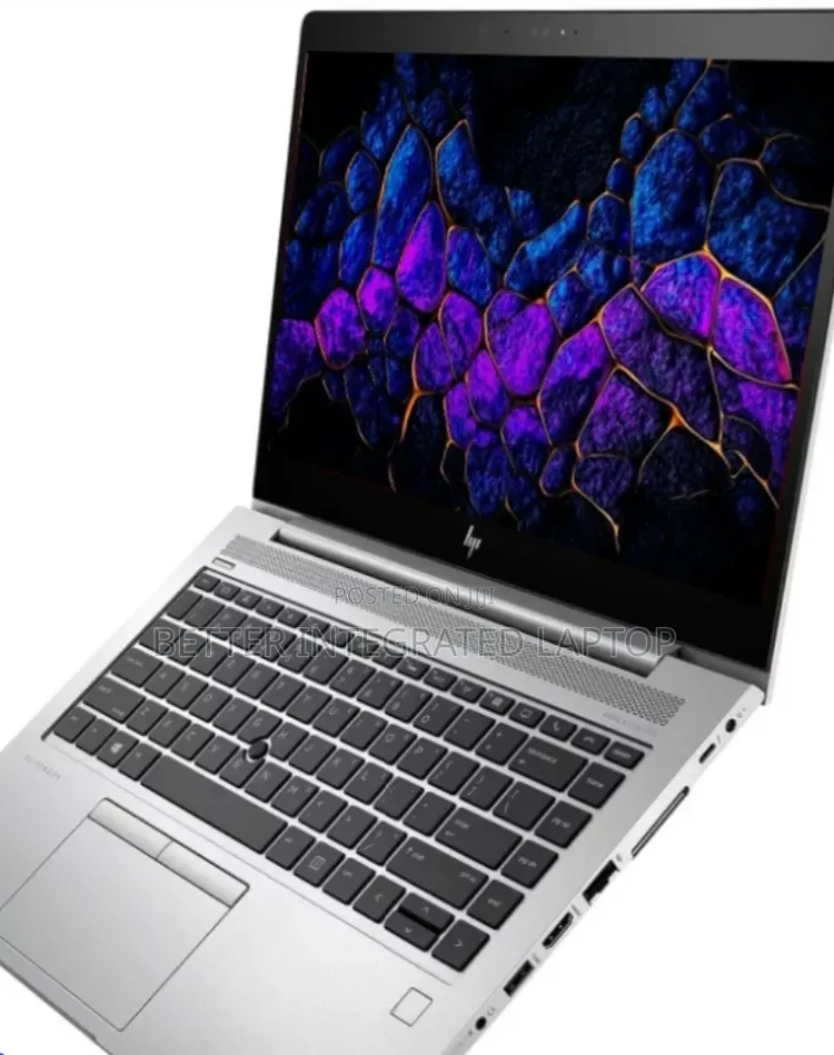 New Laptop HP EliteBook 725 G4 4GB Intel Core 5 SSD 256GB