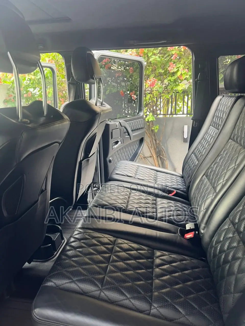 Mercedes-Benz G-Class G 63 AMG 4MATIC 2018