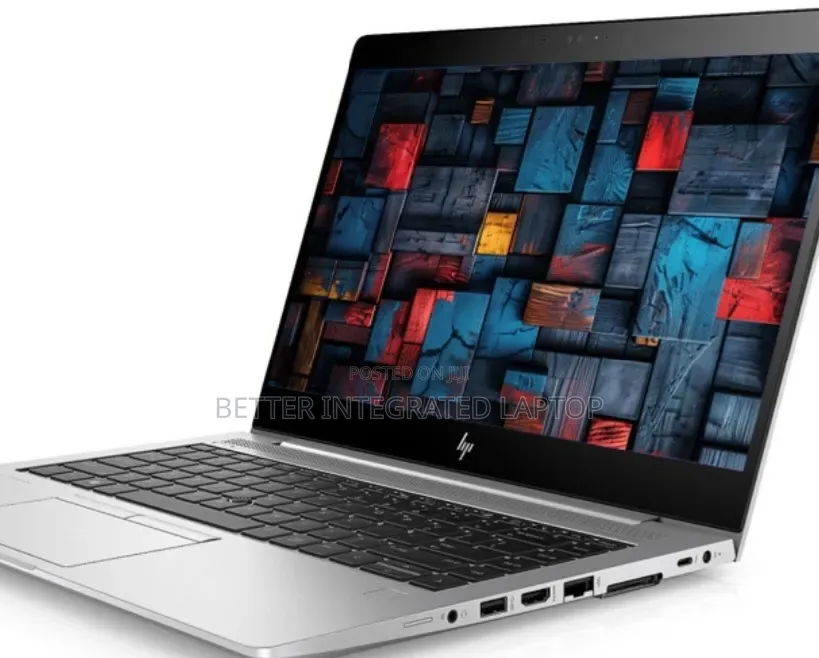 New Laptop HP EliteBook 735 4GB Intel Core i5 SSD 256GB