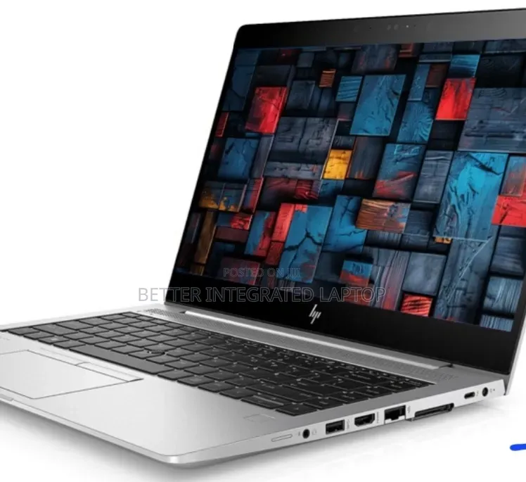 New Laptop HP EliteBook 735 4GB Intel Core i5 SSD 256GB