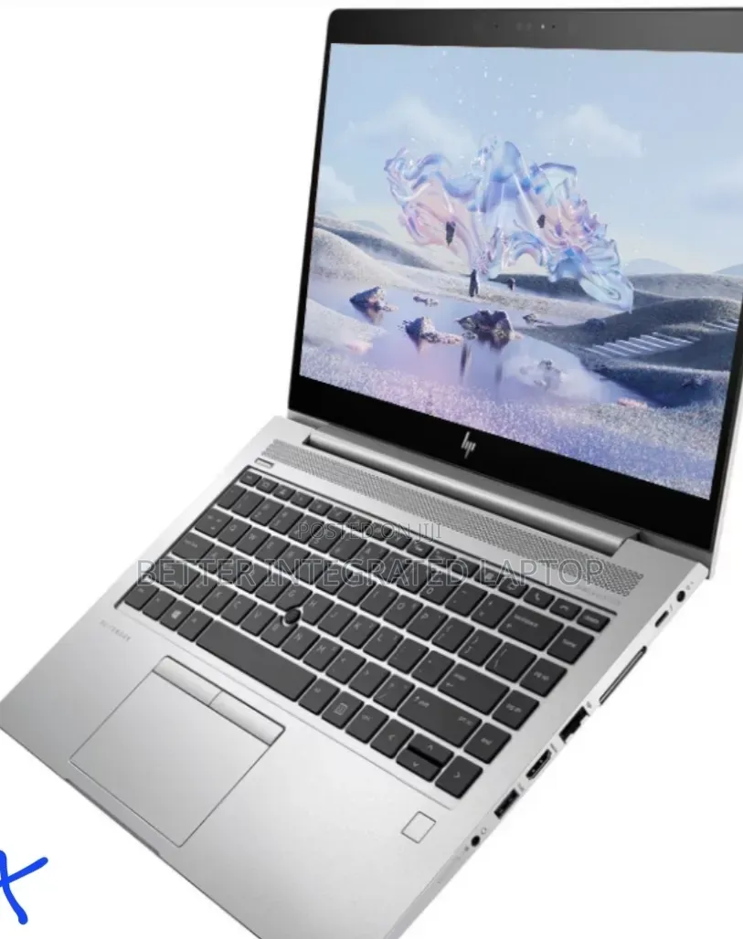 New Laptop HP EliteBook 735 4GB Intel Core 5 SSD 256GB