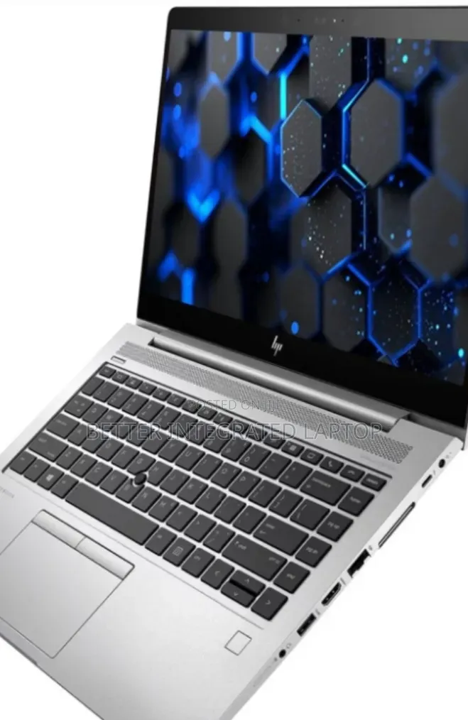 New Laptop HP EliteBook 735 4GB Intel Core 5 SSD 256GB