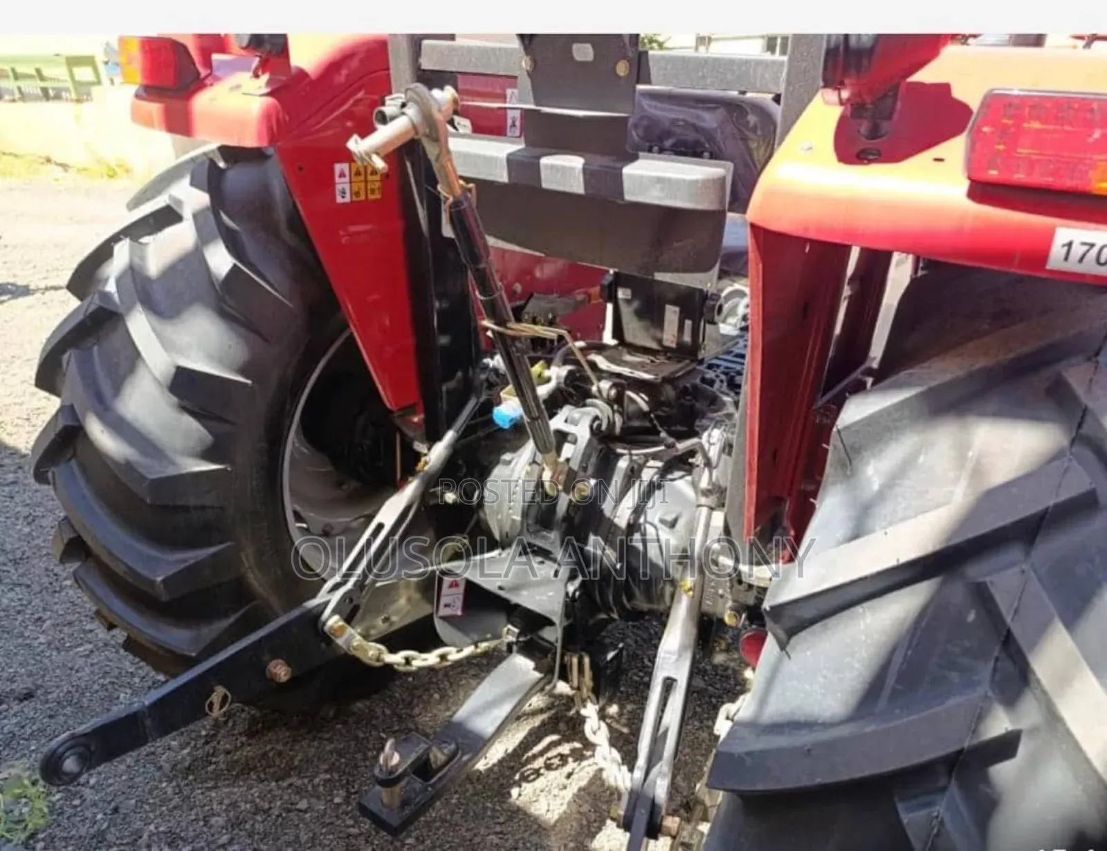 Brand New Tractor For Sale