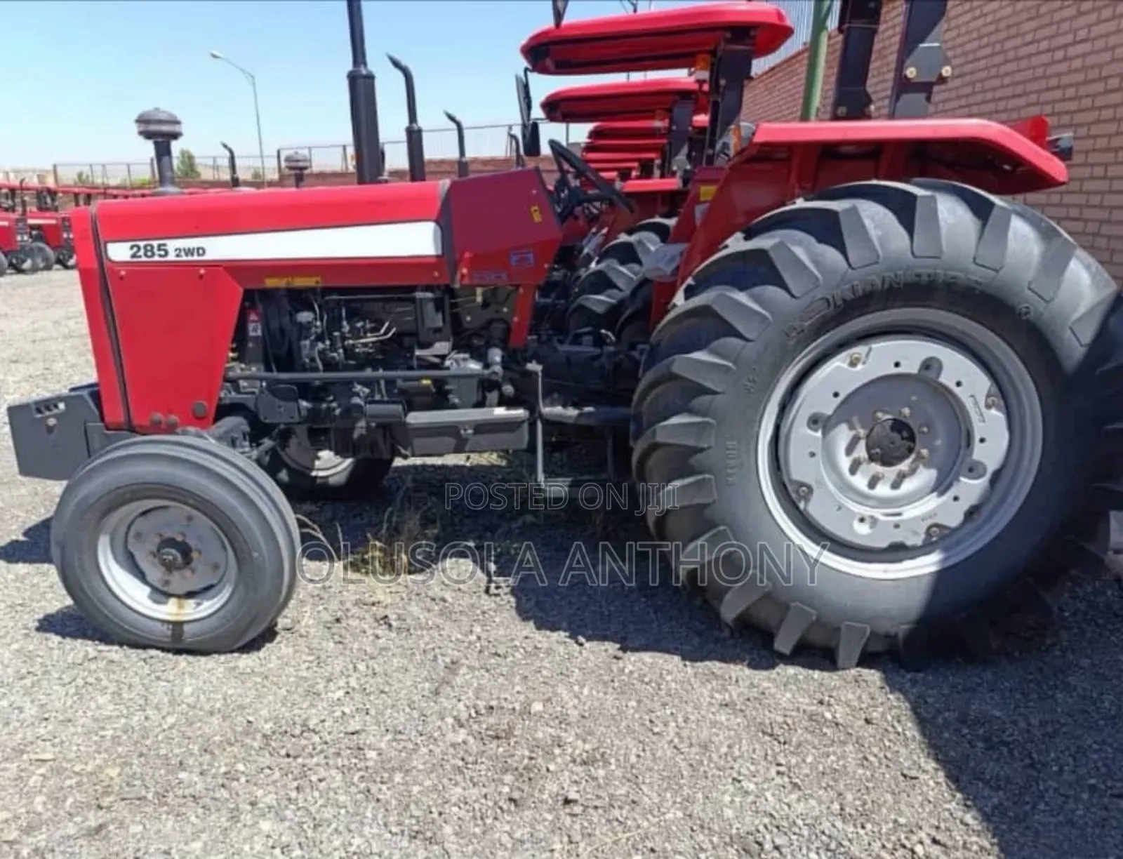 Brand New Tractor For Sale