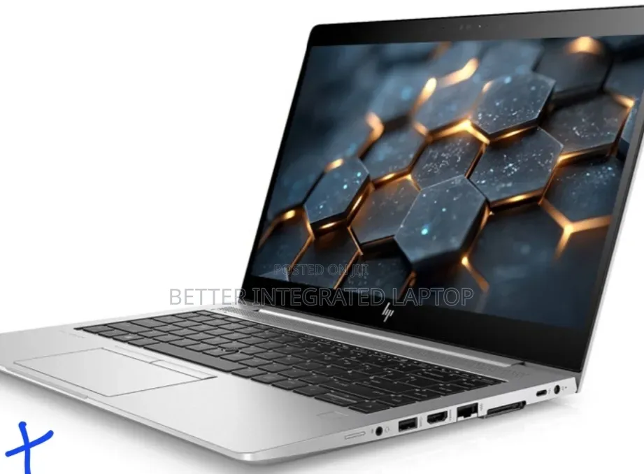 New Laptop HP EliteBook 735 G5 4GB Intel Core 5 SSD 256GB