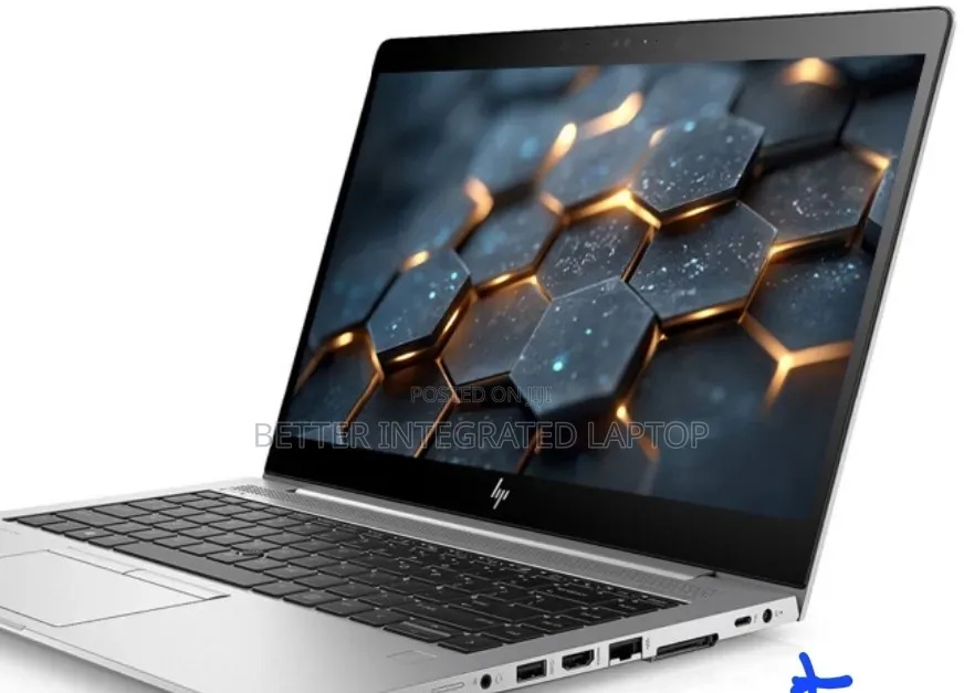 New Laptop HP EliteBook 735 G5 4GB Intel Core 5 SSD 256GB