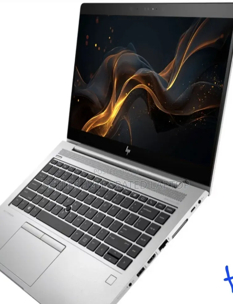 New Laptop HP EliteBook 735 G5 4GB Intel Core 5 SSD 256GB