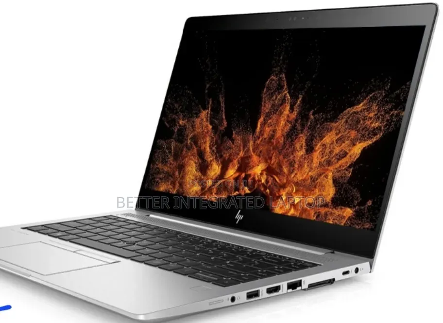 New Laptop HP EliteBook 735 G5 4GB Intel Core 5 SSD 256GB