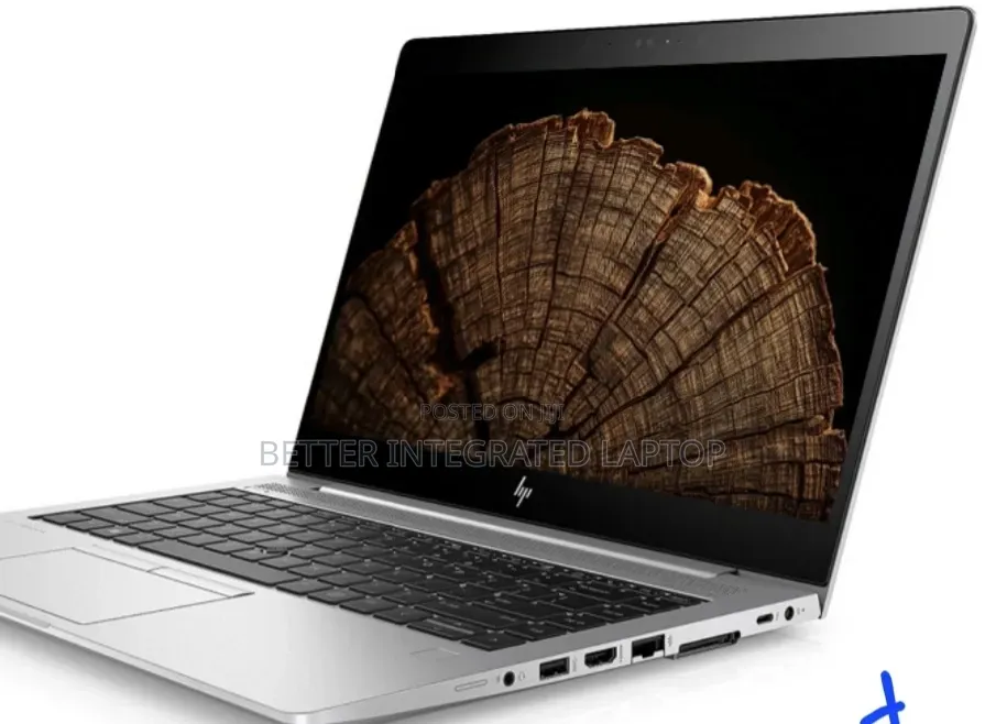 New Laptop HP EliteBook 735 G5 4GB Intel Core 5 SSD 256GB