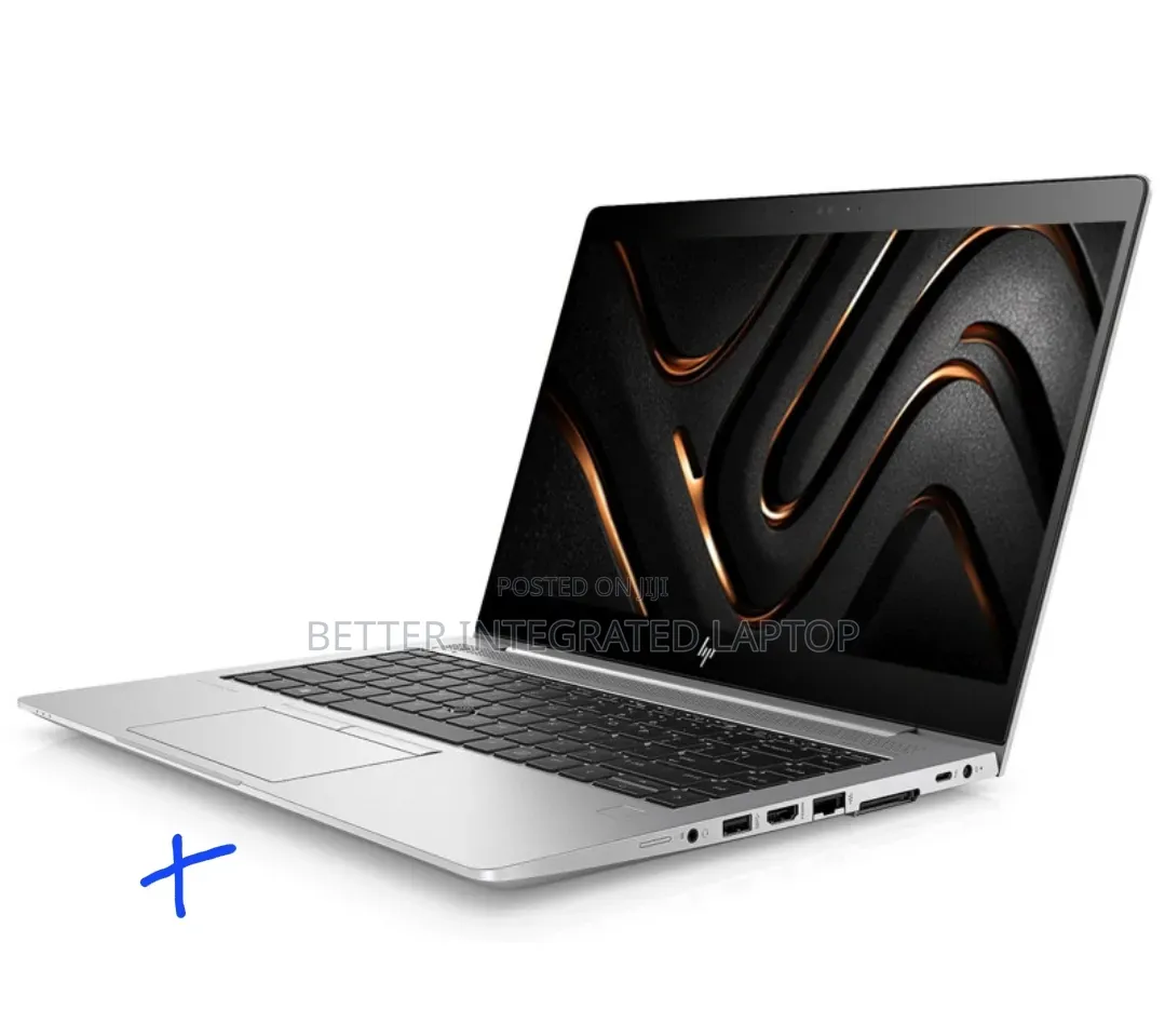 New Laptop HP EliteBook 735 G5 4GB Intel Core 5 SSD 256GB