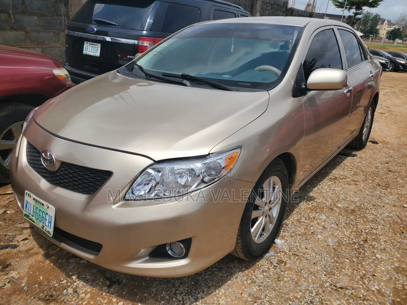 Toyota Corolla 2010