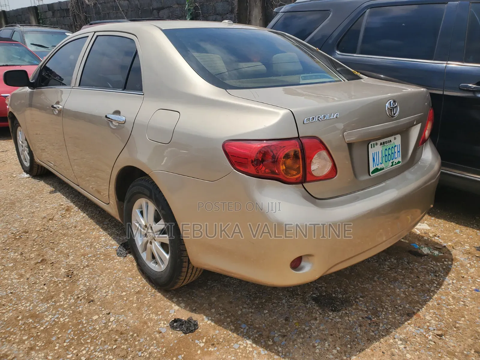 Toyota Corolla 2010