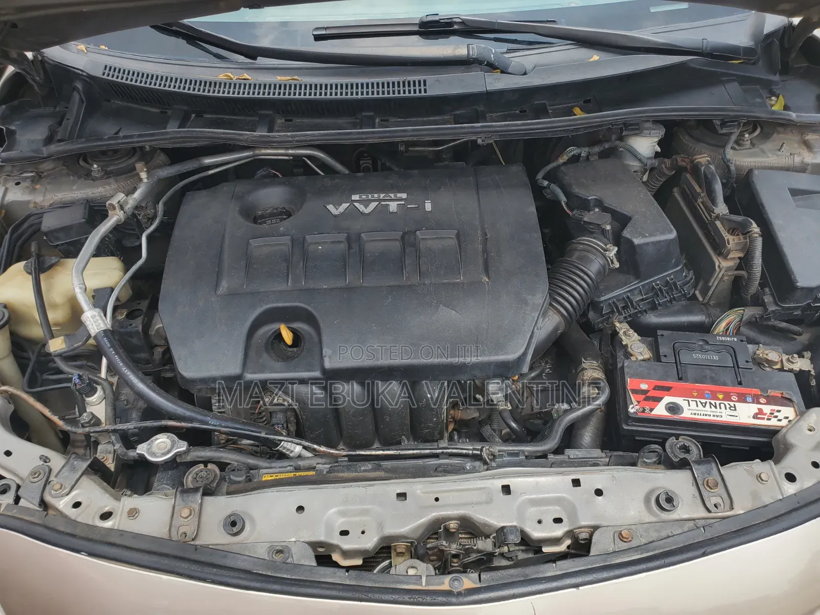Toyota Corolla 2010