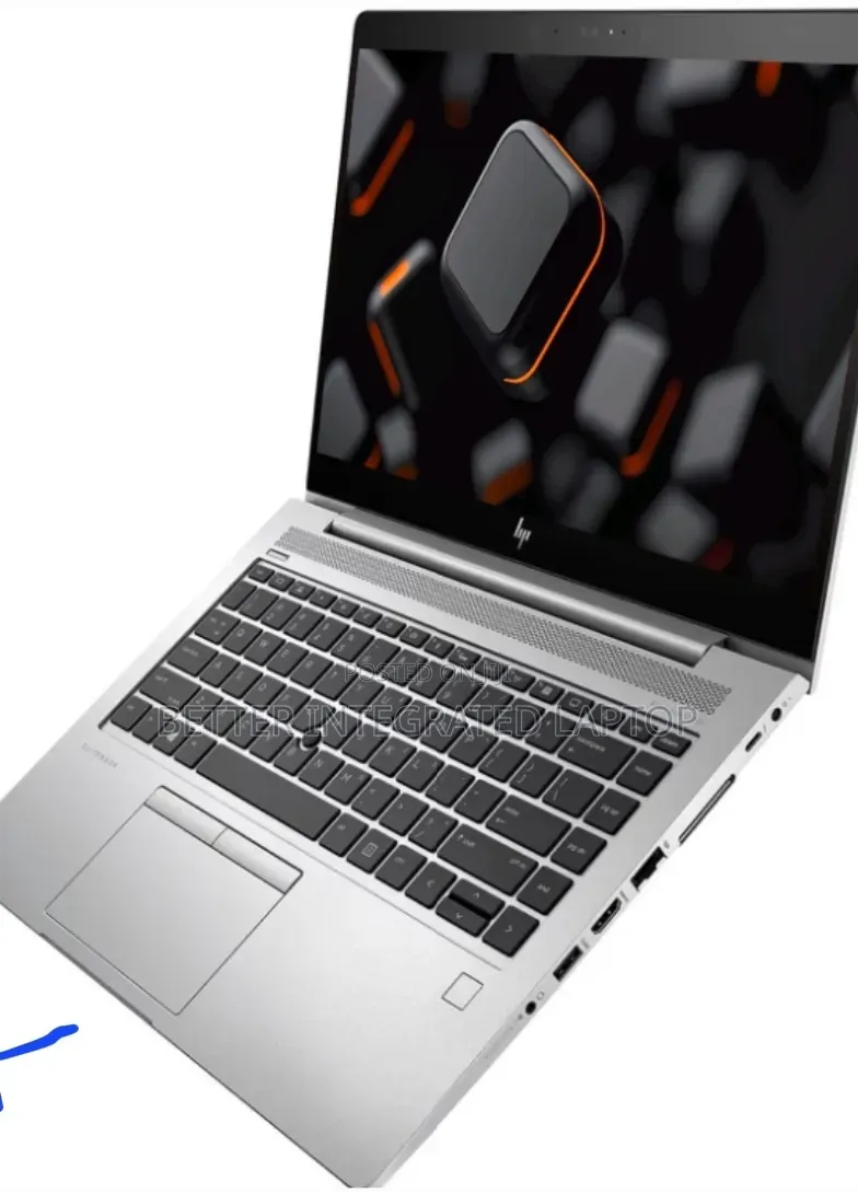 New Laptop HP EliteBook 735 G5 4GB Intel Core 5 SSD 256GB