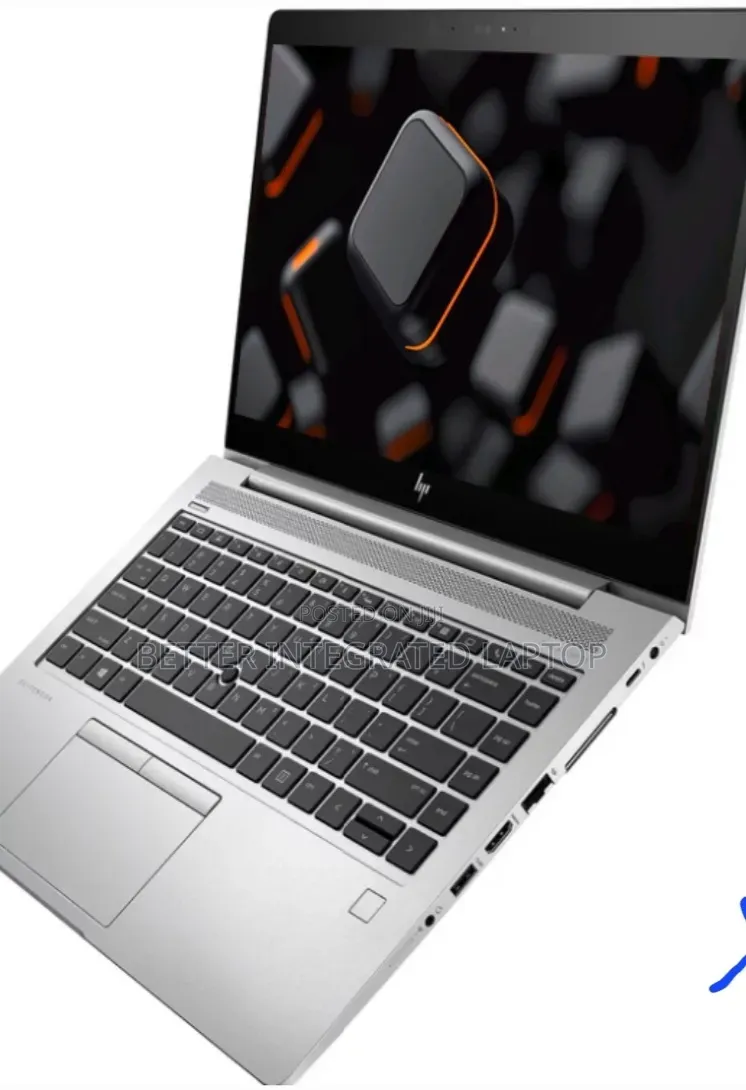 New Laptop HP EliteBook 735 G5 4GB Intel Core 5 SSD 256GB