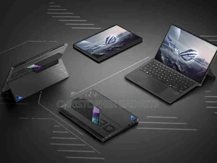 New Laptop Asus ROG Flow Z13 128GB AMD Ryzen SSD 1T