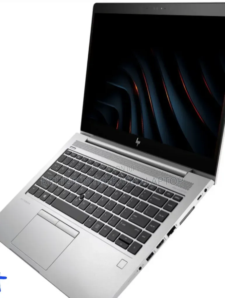 New Laptop HP EliteBook 735 G5 4GB Intel SSD 256GB