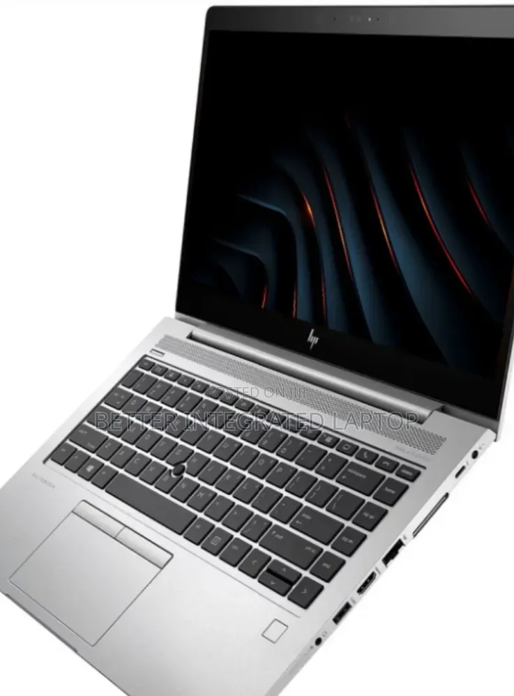 New Laptop HP EliteBook 735 G5 4GB Intel SSD 256GB